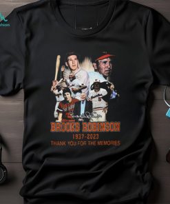 Brocks Robinson Tshirt