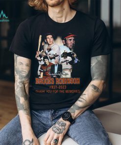 Brocks Robinson Tshirt
