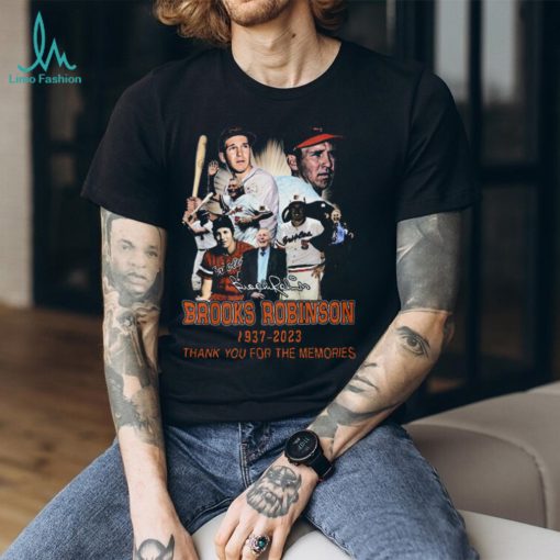 Brocks Robinson Tshirt