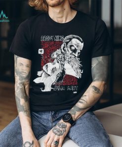 Brody King & Julia Hart Twisted Fiction T Shirts