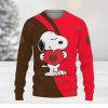 Christmas Sweater Chicago Bears Skull Pattern Limited Edition 3D Sweater