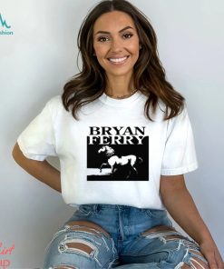 Bryan Ferry Horse Stencil Sweatshirt Bryanferry Merch