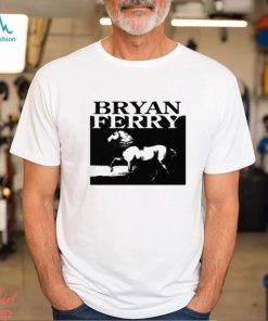 Bryan Ferry Horse Stencil Sweatshirt Bryanferry Merch