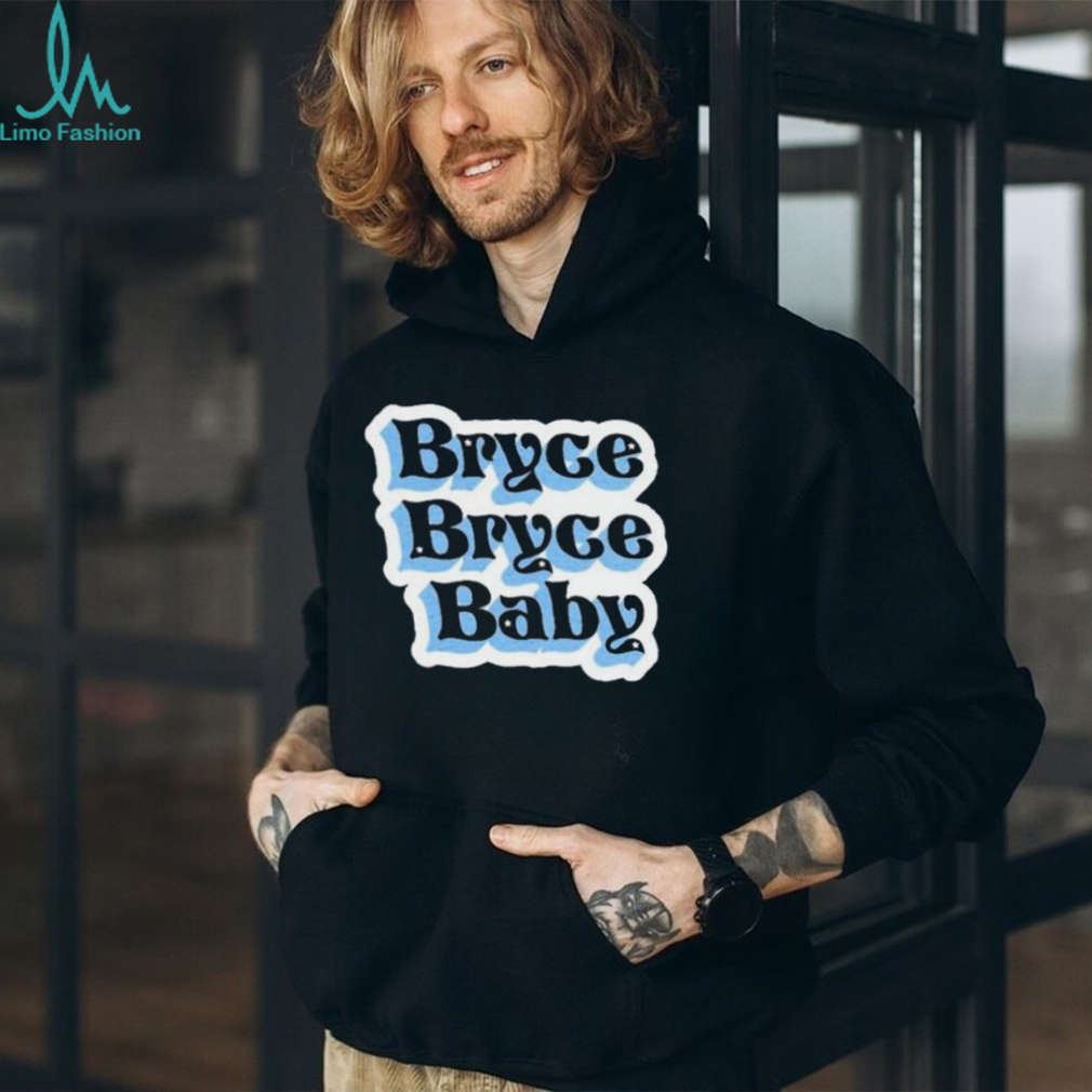 Bryce Bryce Baby Shirt Bryce Bryce Baby Shirt