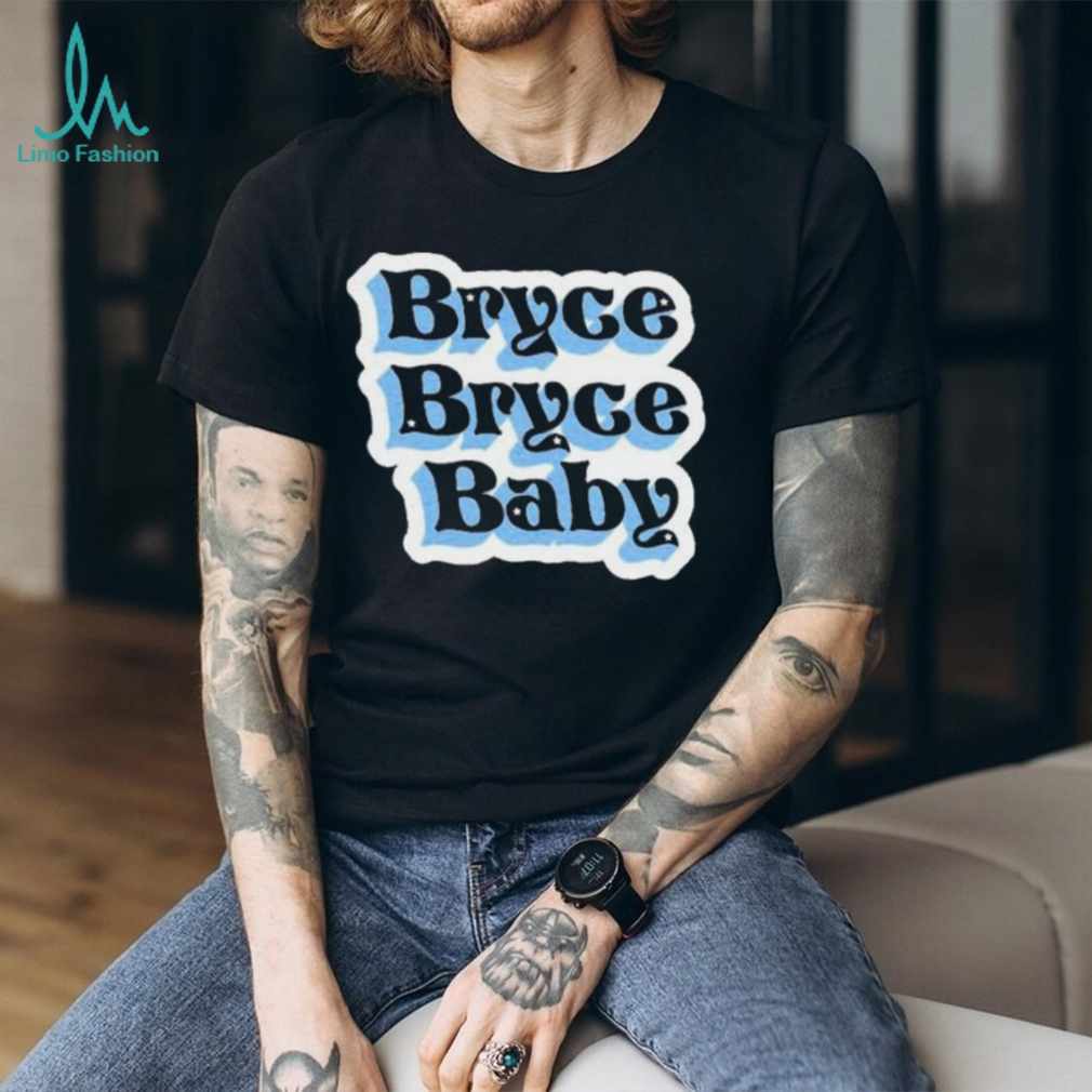 Bryce Bryce Baby Shirt Bryce Bryce Baby Shirt