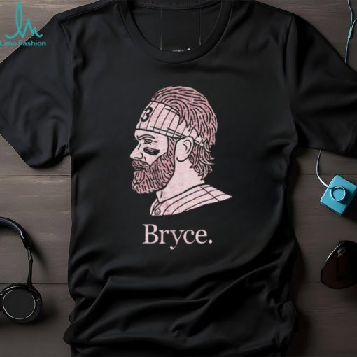 Bryce Harper Philadelphia baseball yes chad meme shirt