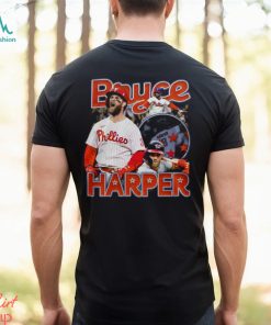 Bryce Harper Phillies Unisex T Shirt