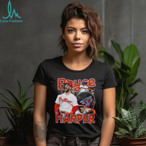 Bryce Harper Phillies Unisex T Shirt