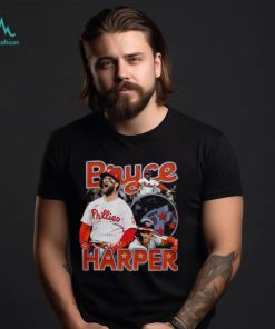 Bryce Harper Phillies Unisex T Shirt