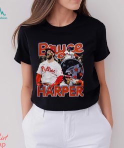 Bryce Harper Phillies Unisex T Shirt