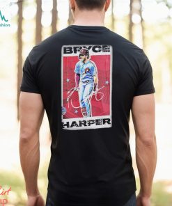 Bryce Harper Signature T Shirt