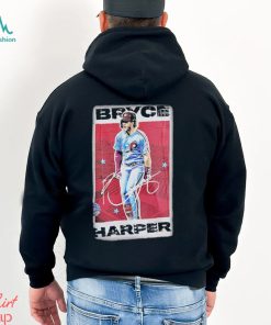 Bryce Harper Signature T Shirt