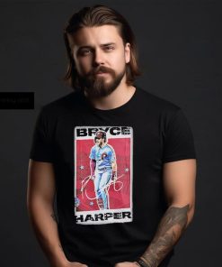 Bryce Harper Signature T Shirt