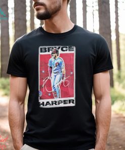 Bryce Harper Signature T Shirt