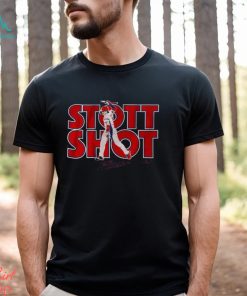 Bryson Stott Shot Shirt