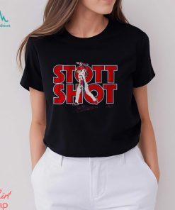 Bryson Stott Shot Shirt - Shibtee Clothing