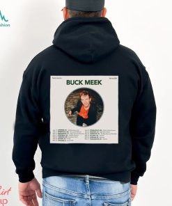 Buck Meek Tour 2024 Merch, Buck Meek North America Tour 2024 Tee, Buck Meek Concert Tour Dates 2024 T Shirt