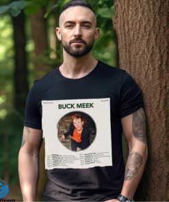 Buck Meek Tour 2024 Merch, Buck Meek North America Tour 2024 Tee, Buck Meek Concert Tour Dates 2024 T Shirt