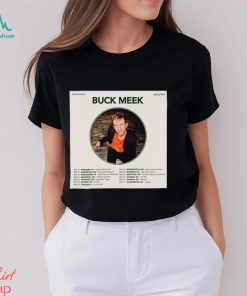 Buck Meek Tour 2024 Merch, Buck Meek North America Tour 2024 Tee, Buck Meek Concert Tour Dates 2024 T Shirt