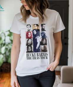 Bucky Barnes The Eras Tour Shirt