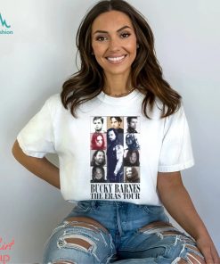 Bucky Barnes The Eras Tour Shirt
