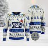 Iron City Knitting Pattern Ugly Christmas Holiday Sweater