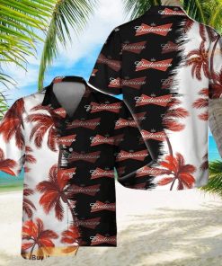 Budweiser Beer Hawaiian Shirt