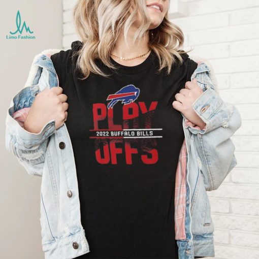 Buffalo Bills 2022 NFL Playoffs Iconic T Shirt