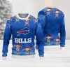 Los Angeles Dodgers Champion American Football Sport Team Shirt Ugly Christmas 3D Sweater