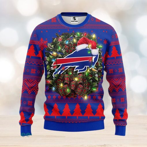 Buffalo Bills Christmas Ugly Sweater