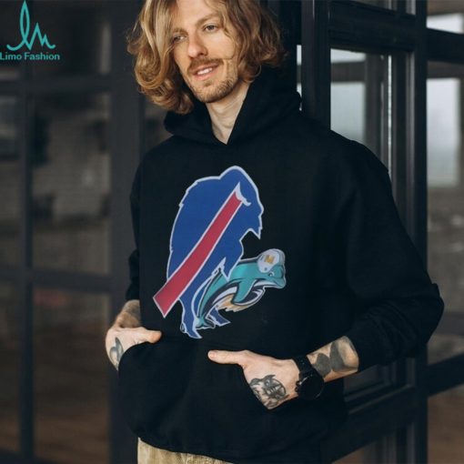 Buffalo Bills Fans Fuck Miami Dolphins Fans T Shirt