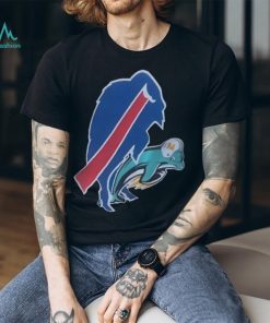Buffalo Bills Fans Fuck Miami Dolphins Fans T Shirt