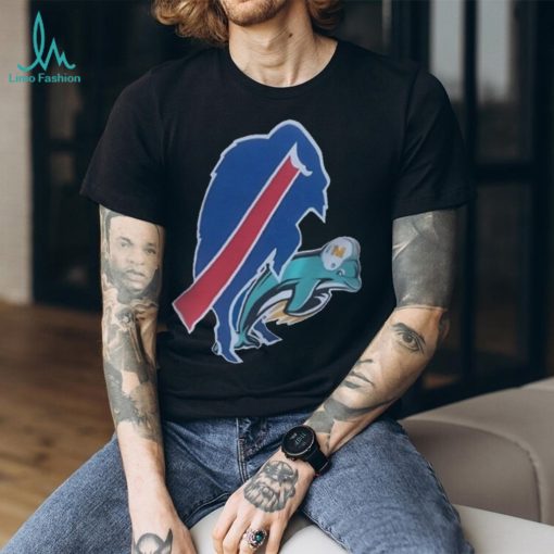 Buffalo Bills Fans Fuck Miami Dolphins Fans T Shirt