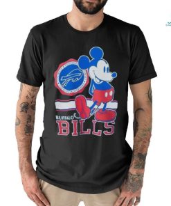 Buffalo Bills Football Logo Mickey Mouse T shirt