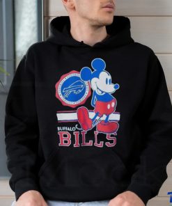 Buffalo Bills Football Logo Mickey Mouse T shirt