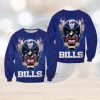 ColdPlay Christmas Knitted Christmas 3D Sweater For Fans