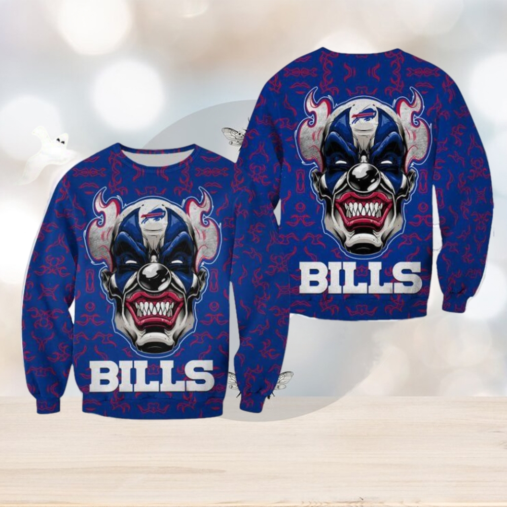 Buffalo Bills Mens Shirts, Sweaters, Bills Ugly Sweaters, Dress