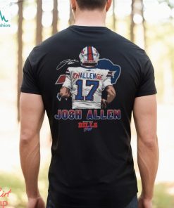 Buffalo Bills Josh Allen T Shirt