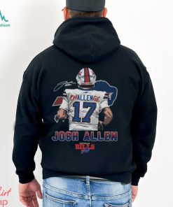 Buffalo Bills Josh Allen T Shirt