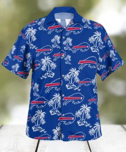 Buffalo Bills Luau 3D Hawaiian Shirt Best For Fans Beach Gift For Men And Women