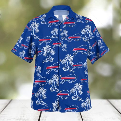 Buffalo Bills Luau 3D Hawaiian Shirt Best For Fans Beach Gift For Men And Women