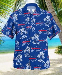 Buffalo Bills Luau 3D Hawaiian Shirt Best For Fans Beach Gift For Men And Women