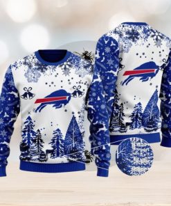 Buffalo Bills Special Christmas Ugly Sweater Design Holiday Edition