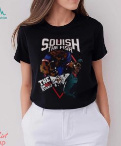 Buffalo Bills Squish The Fish The Unbillievable Shirt