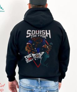 Buffalo Bills Squish The Fish The Unbillievable Shirt