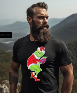 Buffalo Bills grinch merry christmas 2023 shirt