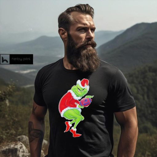 Buffalo Bills grinch merry christmas 2023 shirt