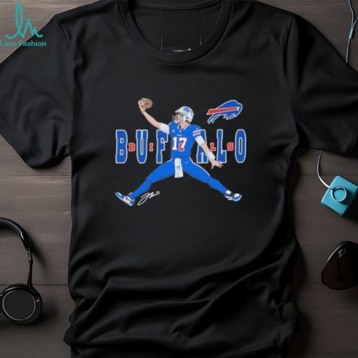 Buffalo Bills player 2023 signature shirt