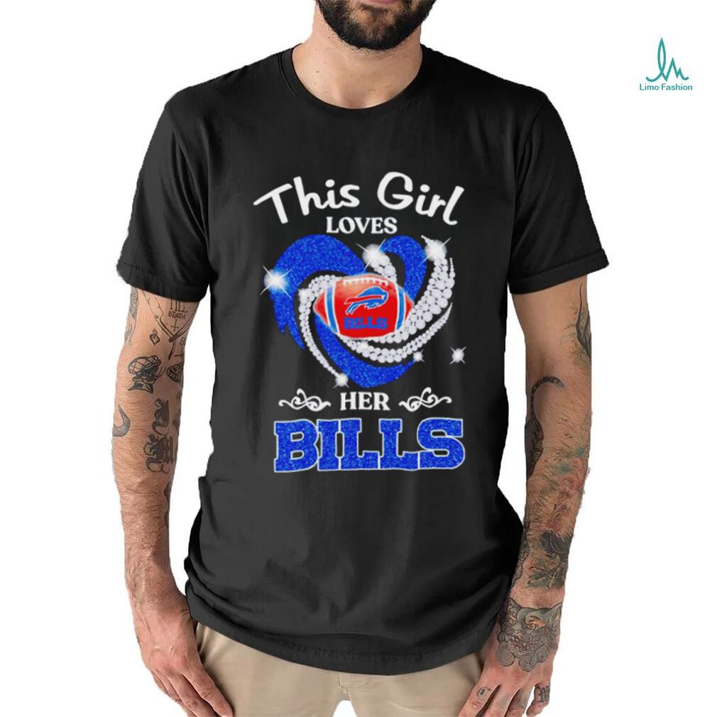 Bills Mafia Shirt - Rolling Stones Buffalo Bills Football Short