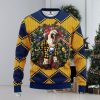 Alabama Crimson Tide Christmas Ugly Sweater 3D Christmas Xmas Sweater